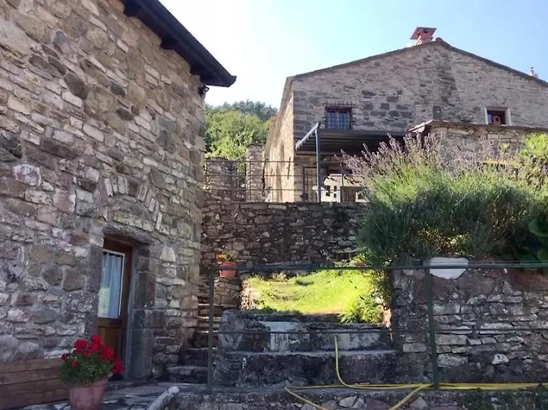 Casa San Bartolomeo Villa Ricco del Golfo di Spezia Holiday home