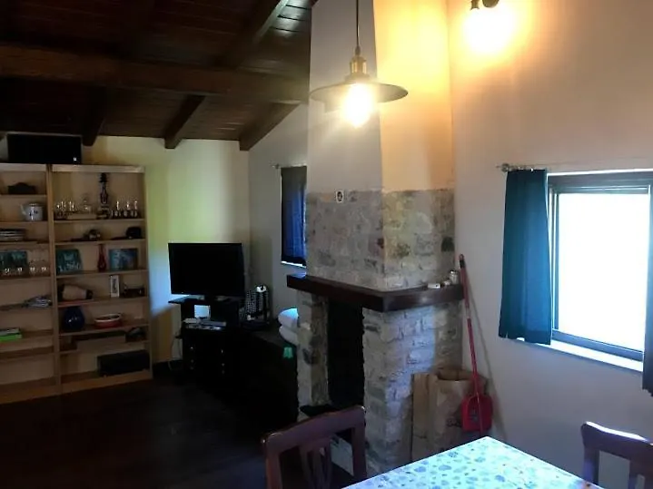 Casa San Bartolomeo Villa Ricco del Golfo di Spezia Italy