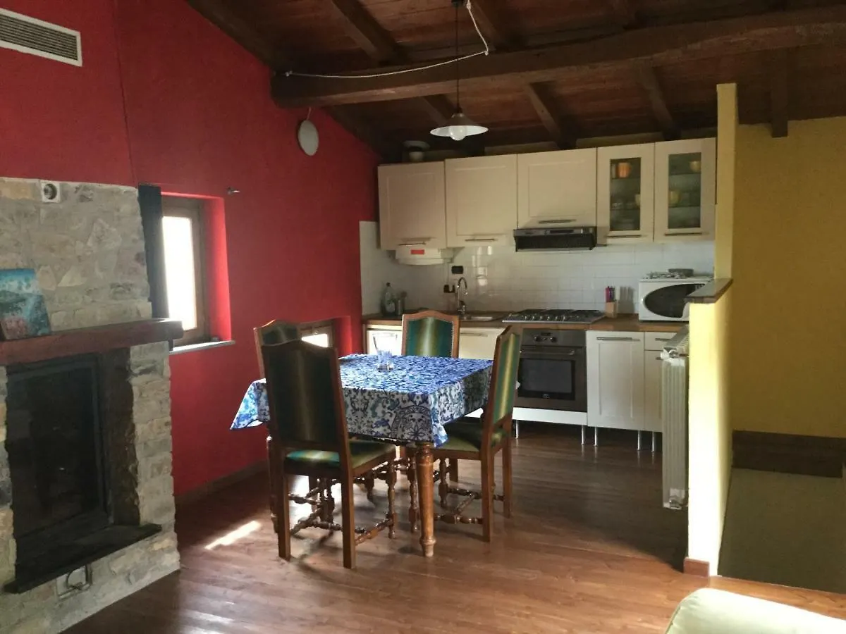 Holiday home Casa San Bartolomeo Villa Ricco del Golfo di Spezia