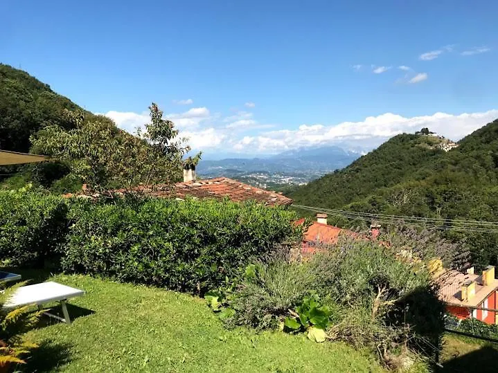 Casa San Bartolomeo Villa Ricco del Golfo di Spezia