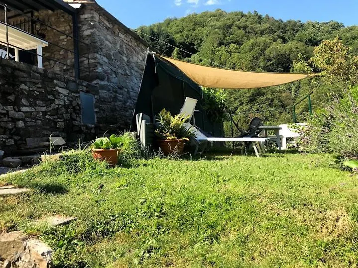 Holiday home Casa San Bartolomeo Villa Ricco del Golfo di Spezia