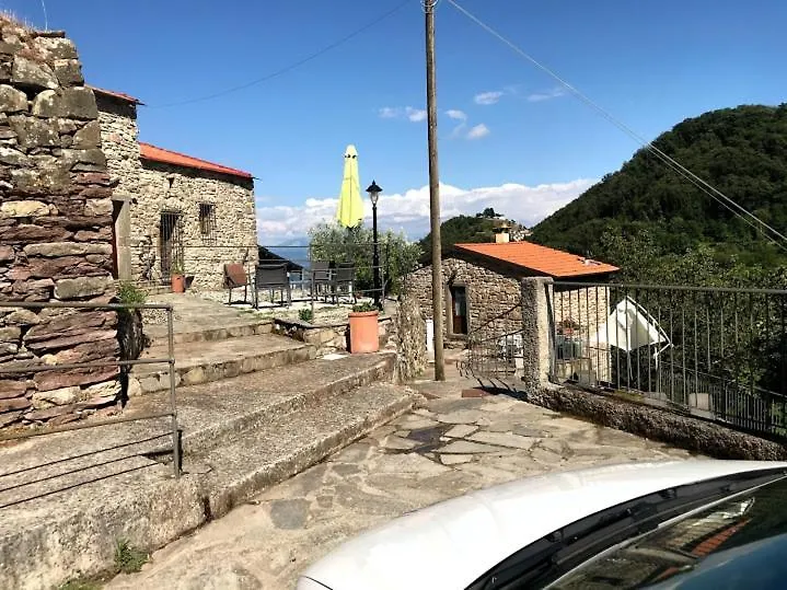 Casa San Bartolomeo Villa Ricco del Golfo di Spezia 0*,  Italy