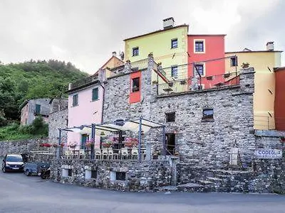 Holiday home Casa San Bartolomeo Villa Ricco del Golfo di Spezia