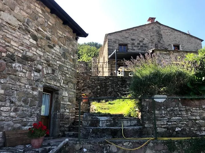 Casa San Bartolomeo Villa Ricco del Golfo di Spezia Holiday home