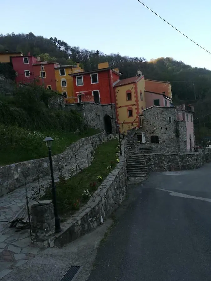 Casa San Bartolomeo Villa Ricco del Golfo di Spezia 0*,