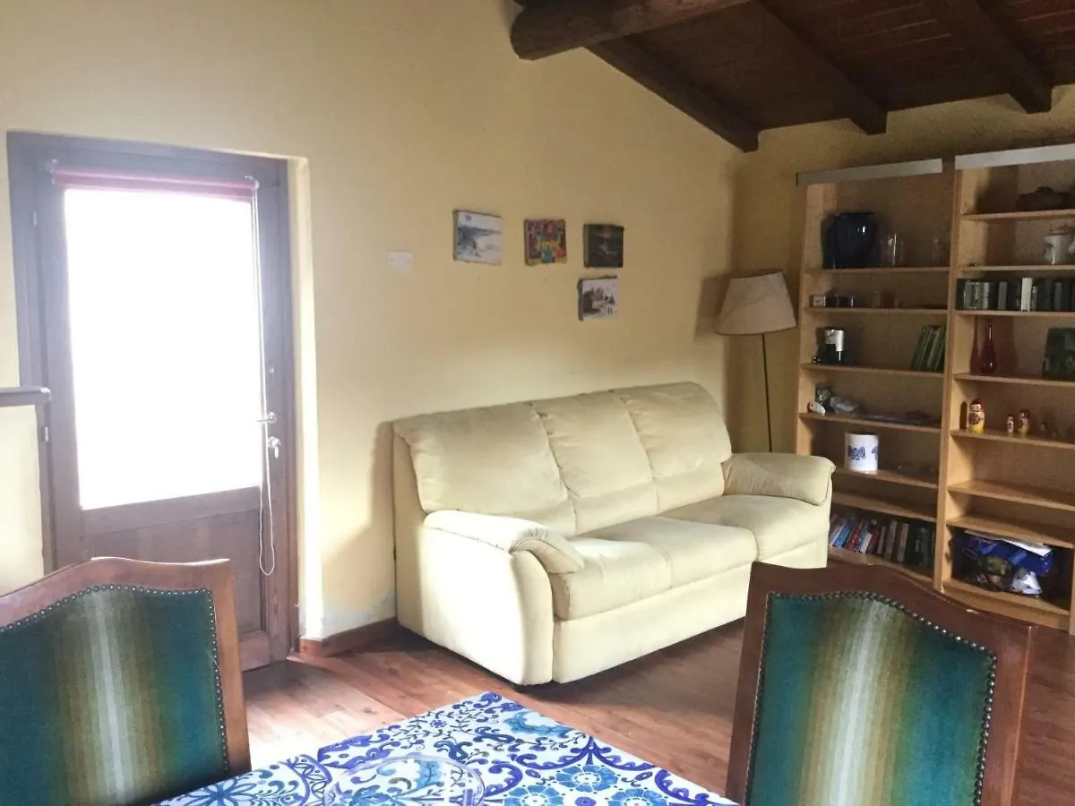 Casa San Bartolomeo location